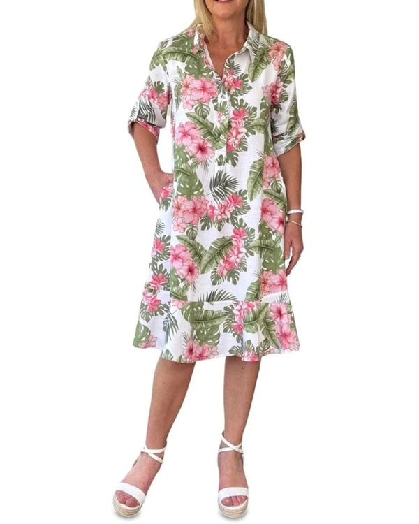 GORDON SMITH CALEDONIA DRESS