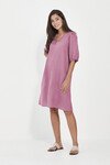 VERGE BECKY DRESS