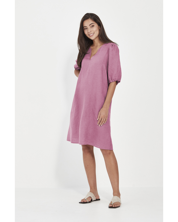 VERGE BECKY DRESS
