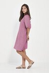 VERGE BECKY DRESS