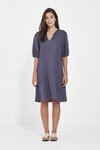VERGE BECKY DRESS