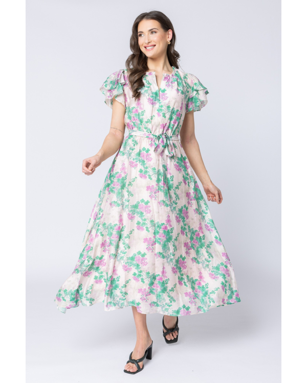 SEEKING LOLA COASTAL DRESS