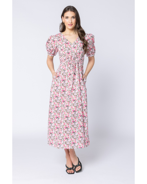 LEILA + LUCA LYRICAL DRESS