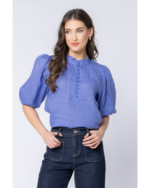 LEILA+LUCA NINA BLOUSE