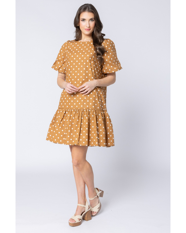 SEEKING LOLA VOYAGE DRESS