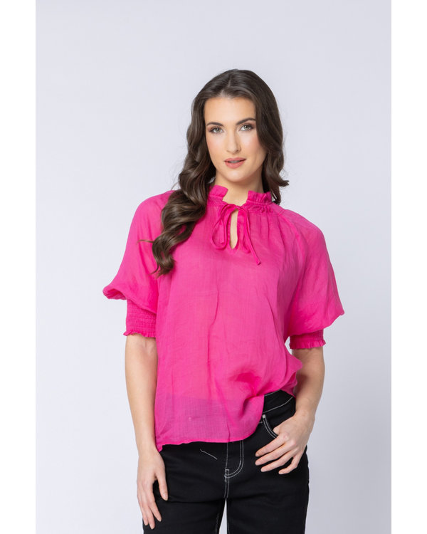 LEILA+LUCA ENCOURAGE TOP