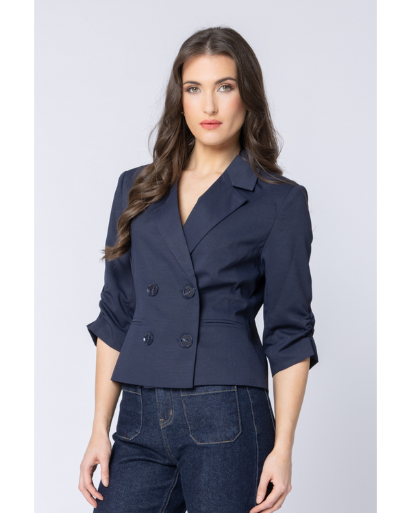 BILLIE THE LABEL GUEST BLAZER