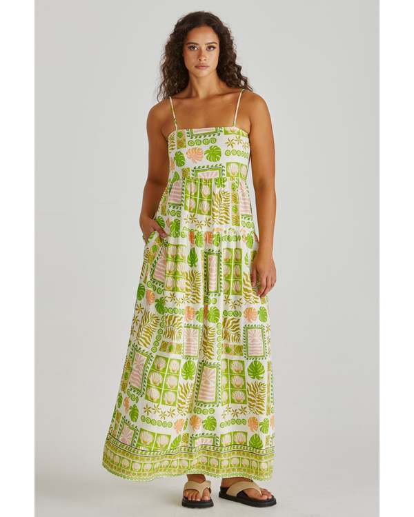 SASS EMMETT MAXI DRESS