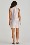 SASS TRAVIS VEST DRESS