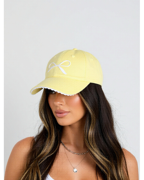 ANTLER BOW CAP