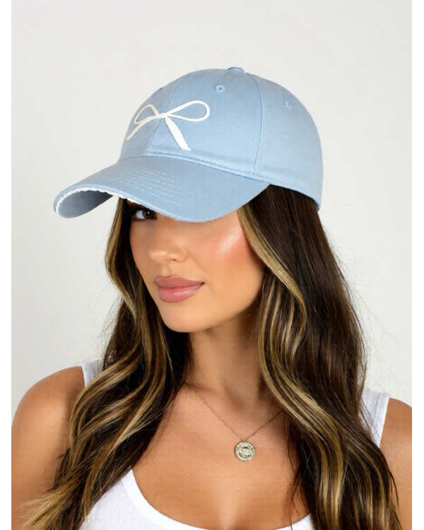 ANTLER BOW CAP