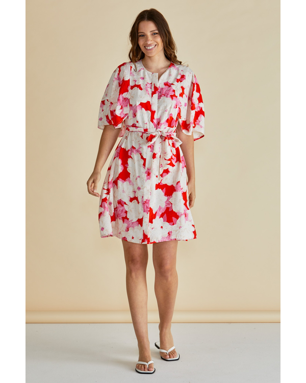 BETTY BASICS GWENDA DRESS