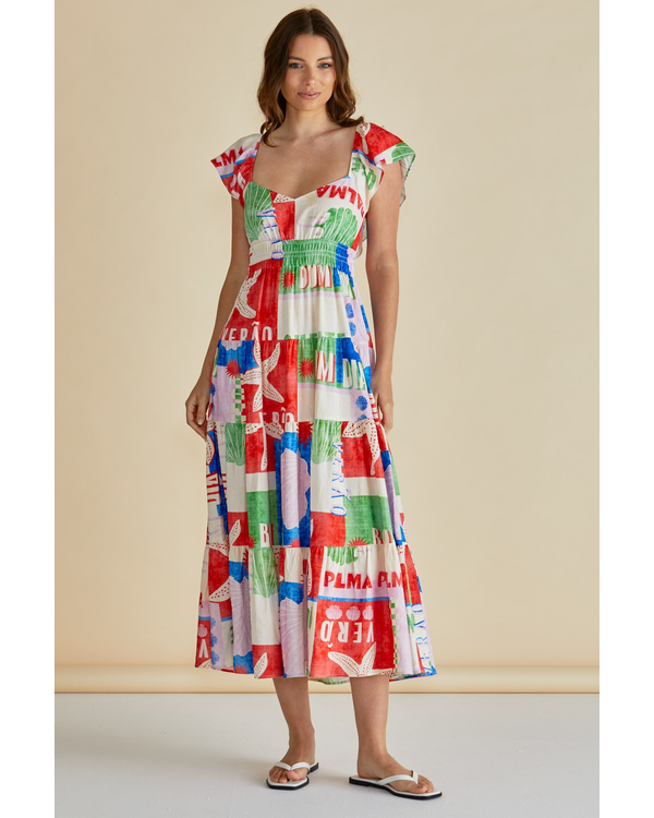 BETTY BASICS SADIE DRESS