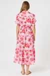 THREADZ POPPIES DRESS