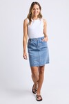 ELM BIRDIE DENIM SKIRT