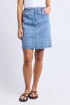 ELM BIRDIE DENIM SKIRT