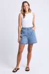 ELM BIRDIE DENIM SHORT