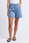 ELM BIRDIE DENIM SHORT