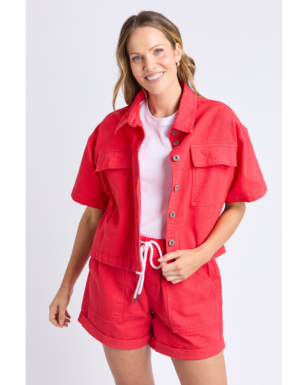 ELM SCOTTIE S/S SHIRT