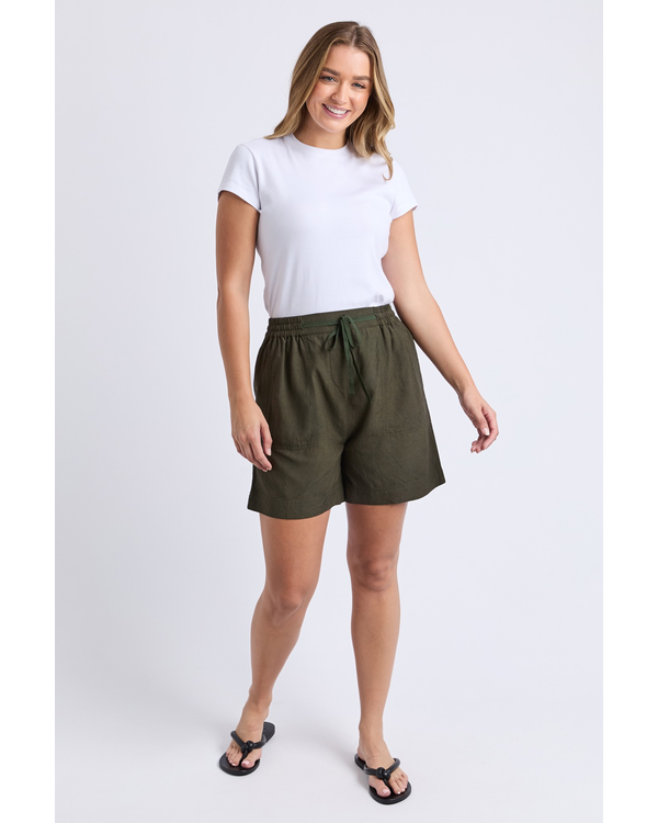 ELM MARGI LONG LINE SHORT