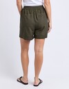 ELM MARGI LONG LINE SHORT