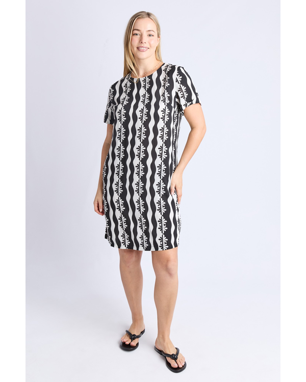 ELM CASA SHIFT DRESS