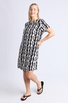 ELM CASA SHIFT DRESS