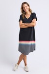 ELM TERRA TEE DRESS