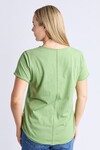 ELM PIMA VEE TEE