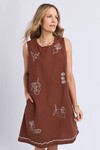 FOXWOOD PARADISE DRESS
