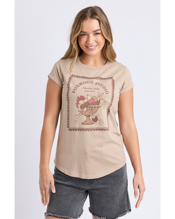 FOXWOOD FLORENCE TEE