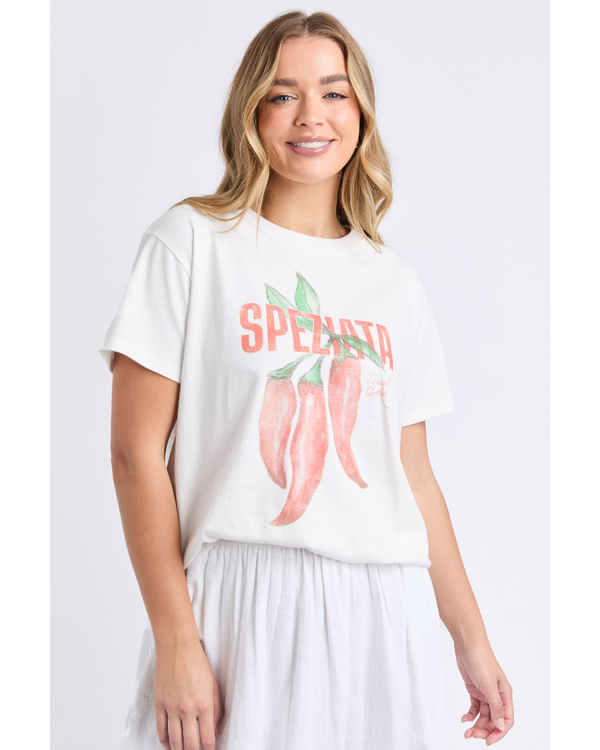 FOXWOOD SPEZIATA TEE