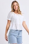 FOXWOOD TIANA TOP