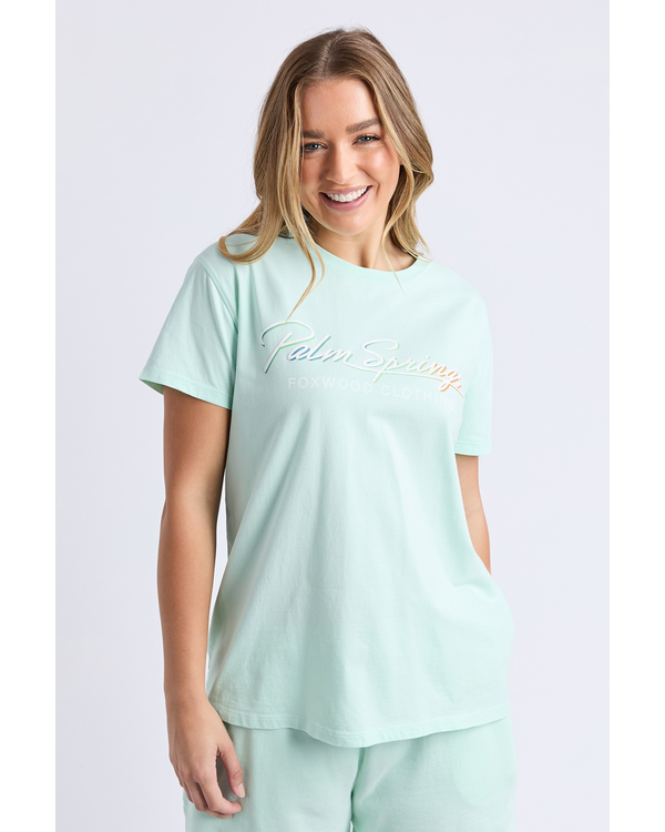 FOXWOOD PALM SPRINGS TEE