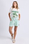 FOXWOOD SIMPLE SHORT