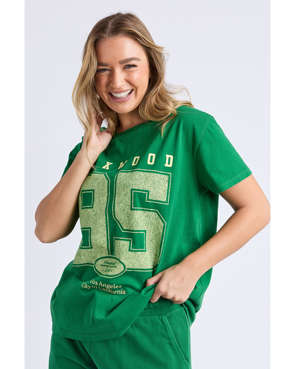 FOXWOOD CITY LIFE TEE