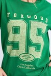 FOXWOOD CITY LIFE TEE