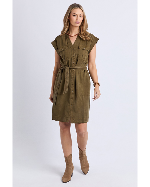 FOXWOOD DAKOTA DRESS