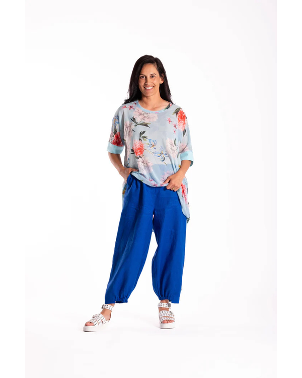 JELLICOE RELAXED TEE