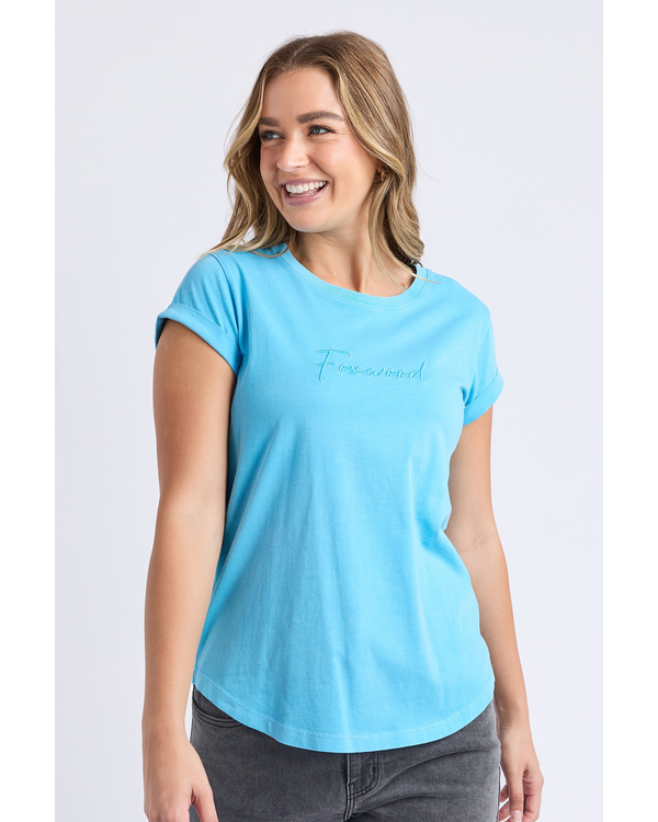 FOXWOOD SIGNATURE TEE