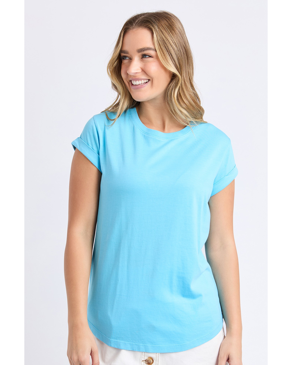 FOXWOOD MANLY TEE