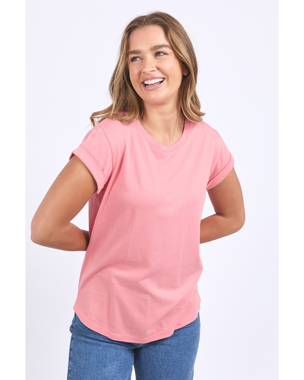 FOXWOOD MANLY TEE