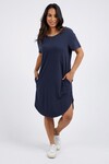 FOXWOOD BAY DRESS