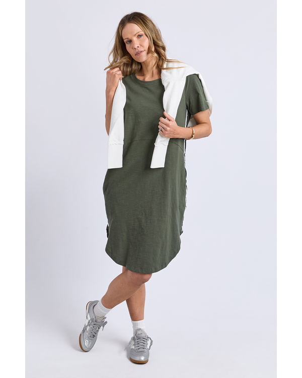 FOXWOOD BAY TAPE DRESS