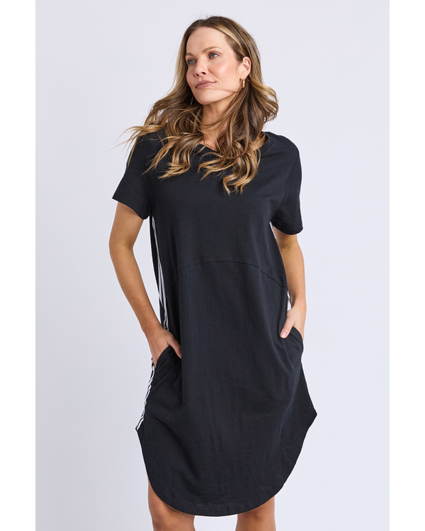 FOXWOOD BAY TAPE DRESS