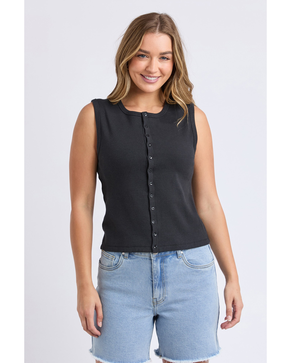 FOXWOOD RAF BUTTON THROUGH TANK