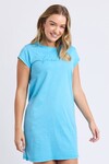 FOXWOOD SIGNATURE TEE DRESS