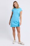 FOXWOOD SIGNATURE TEE DRESS