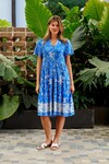 BOHO LYONS DRESS