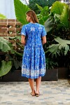 BOHO LYONS DRESS